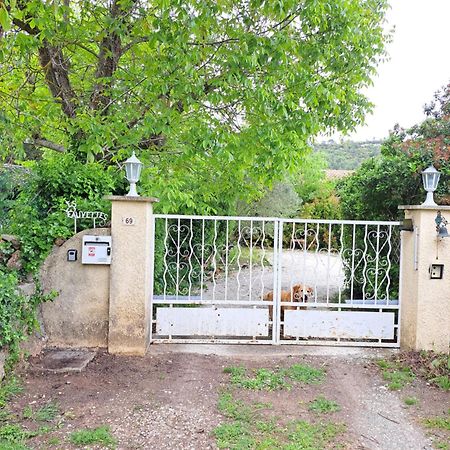 Villa Les Fauvettes Cabasse 外观 照片