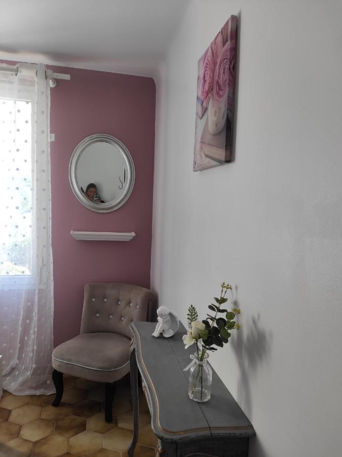 Villa Les Fauvettes Cabasse 外观 照片