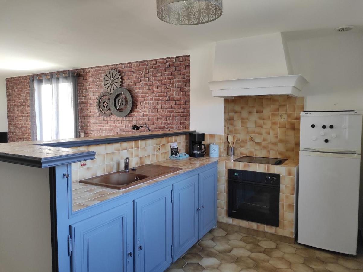 Villa Les Fauvettes Cabasse 外观 照片