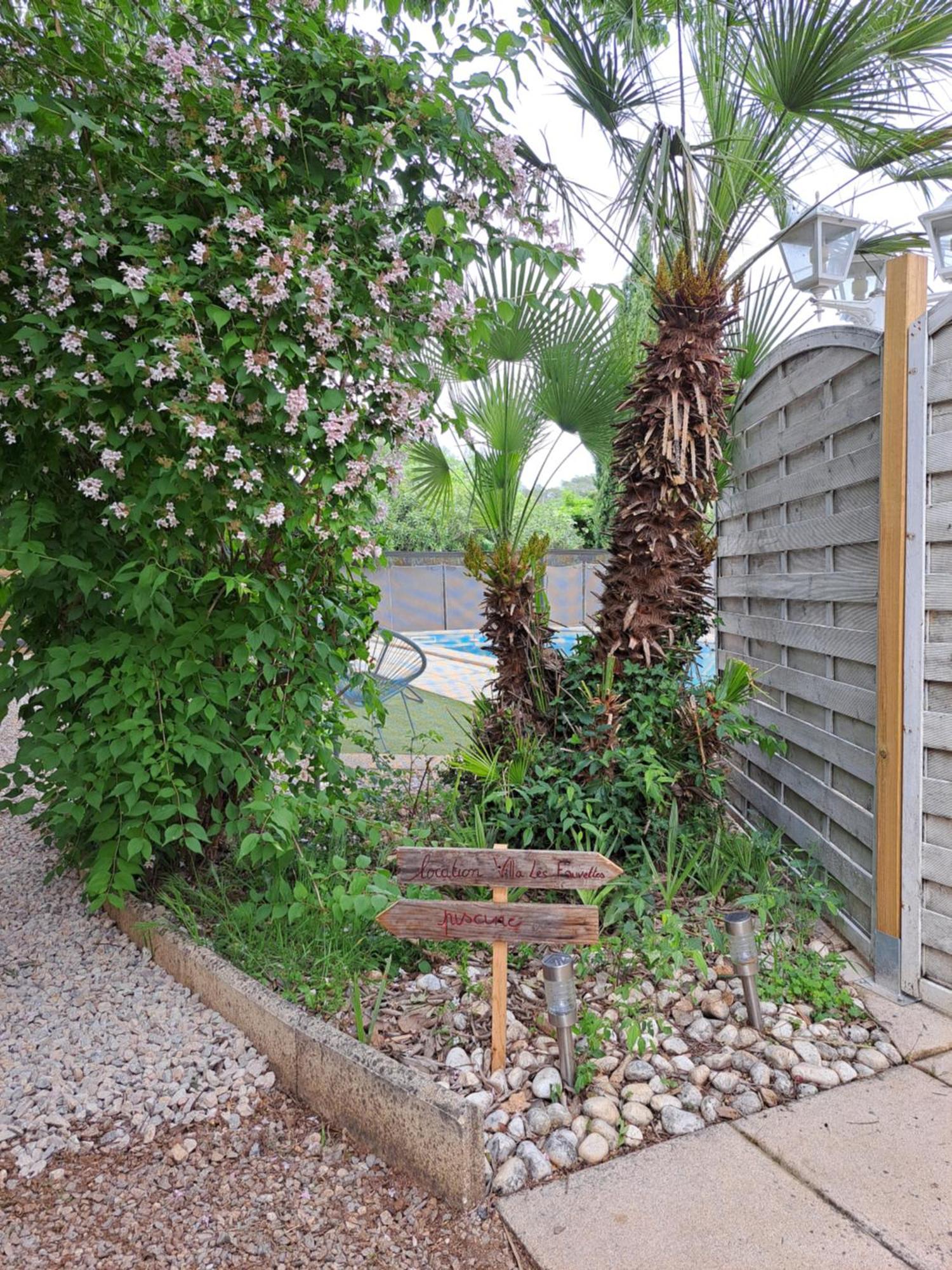Villa Les Fauvettes Cabasse 外观 照片